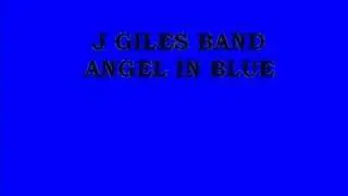 j giles band angel in blue