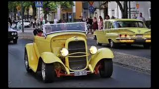 Tranås Cruising & Rock´n Roll Event   2022