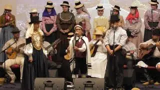 Malagueñas de Lanzarote - I Encuantro de Solistas de Canarias Guaratene 018