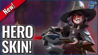 New Archer Hunter Queen Hero Skin - October 2025 | Clash of Clans