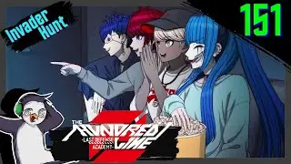 THANKS FOR PLAYING || Blind Playthrough Hundred Line Last Defense Academy