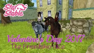 Star Stable Online; Valentine's Day 2017 ~ The Friendship race!