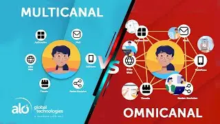 Multicanal VS Omnicanal