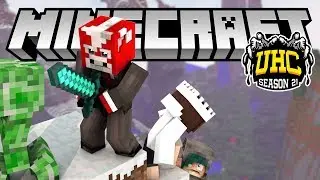 This Is The MOST CURSED UHC EVER! - Minecraft Cube UHC Season 21 - Ep.1