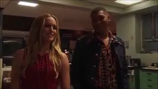 DC's Legends of Tomorrow 1x02 Young Stein Thinks Sara Is Sexy