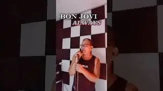 Bon Jovi / ALWAYS / Emerson Condino / cover