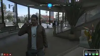 Crystal Has Her Eyes Set on Lil Kev | NoPixel GTA RP