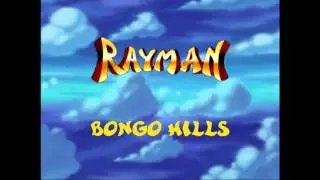 Rayman 1 OST - Bongo Hills (Looped)
