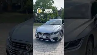 Volkswagen Arteon R-Line | sportowa limuzyna | 2019 | 2.0 TDI 150 KM #vw #nasprzedaż ☎️ 696 095 506