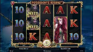 🌊 Poseidon&rsquo;s Rising 15 Lines 🌊 - Dive into Epic Wins! 🎰💎
