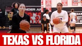 Better Hoop State?👀Monteverde Academy (FL) vs Legion Prep(TX)