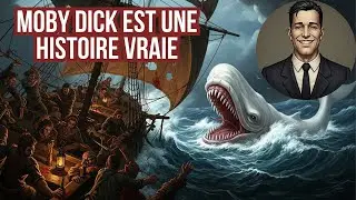 Moby Dick est une histoire vraie