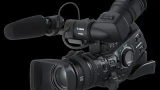 Canon XL H1 Test Footage