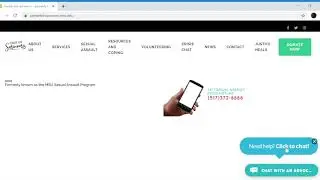 Crisis Chat Video 1