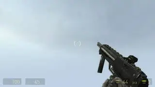Half-Life 2 - Weapon Reload Animations In 30 Seconds