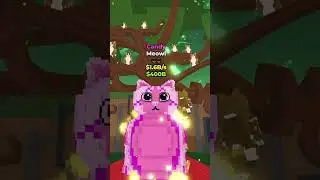 ILE ZARABIA MEOWL😸 W KAŻDEJ WERSJI?! #shorts #roblox #stealabrainrot