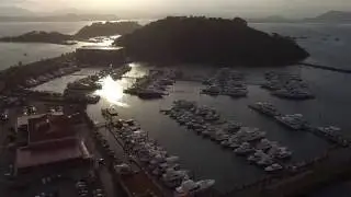 Drone Cosway Marina