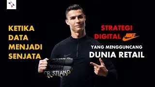 Digital is the New Sport: Transformasi Digital Nike yang Mengubah Cara Dunia Berlari
