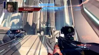 MLG Plays: Competitive Gametypes with Puckett - Haven KOTH