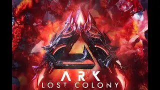 ARK LOST COLONY: Hardcore Challenge 