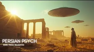 Iranian Psychedelic ETHEREUM Grooves Persian Underground Music