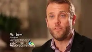 MATT JARVIS- Chief Strategy Officer and Partner, 72andSunny