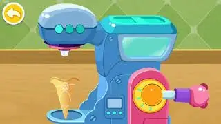 Babybus Ice Crem & Smoothies | Babybus Terbaru | Bahasa Indonesia#GameAnak
