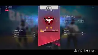 Live streaming of GW&times;MANISH&times;GAMING
