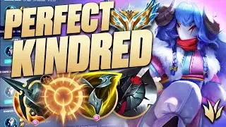 Почему Kindred Jungle &mdash; ЛУЧШИЙ чемпион для контроля игр и быстрого восхождения! | Руководство по Challenger Jungle 13 сезона