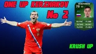 FIFA 14 ULTIMATE TEAM ONE UP KERZHAKOV №2 !! KrushUp
