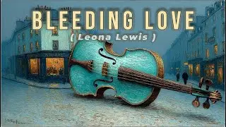 Leona Lewis &ndash; Bleeding Love (Violin Cover)