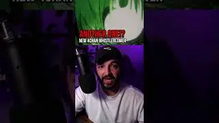 4chan Whistleblower leaks another 