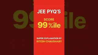 #iitjee #jeemains #jeeadvanced #pyq #electrostatics #class12th #oneshot #solution #neet #jee2026