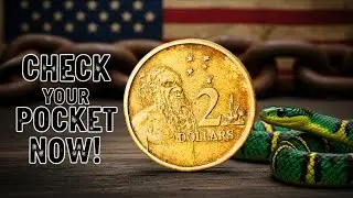 Check Your Wallet NOW 😲 These 7 Australian $2 Coins Are Exploding in Value?