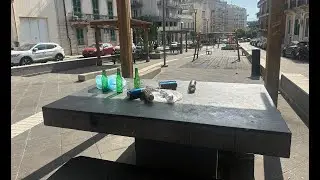 Torrente Trapani, l'ex villetta Sinopoli è ostaggio di incivili. 