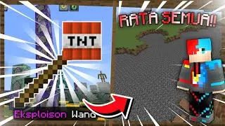 Cara membuat Exploison Wand di minecraft 1.21+ [] TCB#5