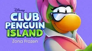 Como completar el desaf&iacute;o ZONA FROZEN - Pupusonsa en Club Penguin Island