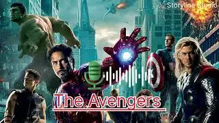 The Avengers (2012) Full Movie Explained in Hindi | Avengers Assemble | Storyline Studio