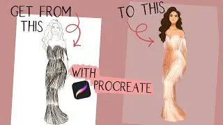 PROCREATE 101 l Tutorial