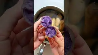 Okinawan Sweet Potatoes/Yam