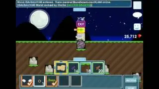 Growtopia lvl 50 Reward