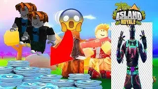 Sad island royale montage 💜😢