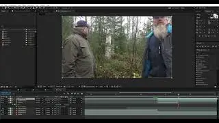 Making of Tally Marks horror short After Effects