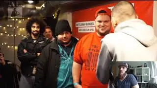 Rossbach-Gesicht oder NICHT // Team Nordkorea VS Team Reiben (5vs5) - BRB 2018 Spieltag #2