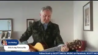 i-Church Cafe with Scott Nicol  3/6/2021