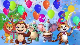 Leonie hat Geburtstag 🎂 – Persönliches Geburtstagslied mit Namen und eigenem Text
