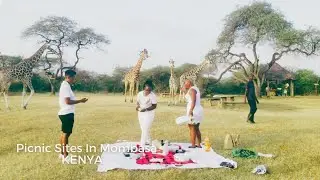 Nguuni Nature Sanctuary Bamburi / Mombasa Picnic Sites