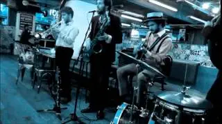 The After Hours Quintet - Some of These Days