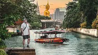 Bangkok&rsquo;s BEST Hidden Area 🇹🇭 (Just Got Way Better)