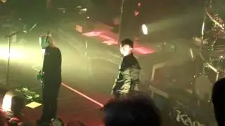 Kamelot-Pendulous Fall Paradiso